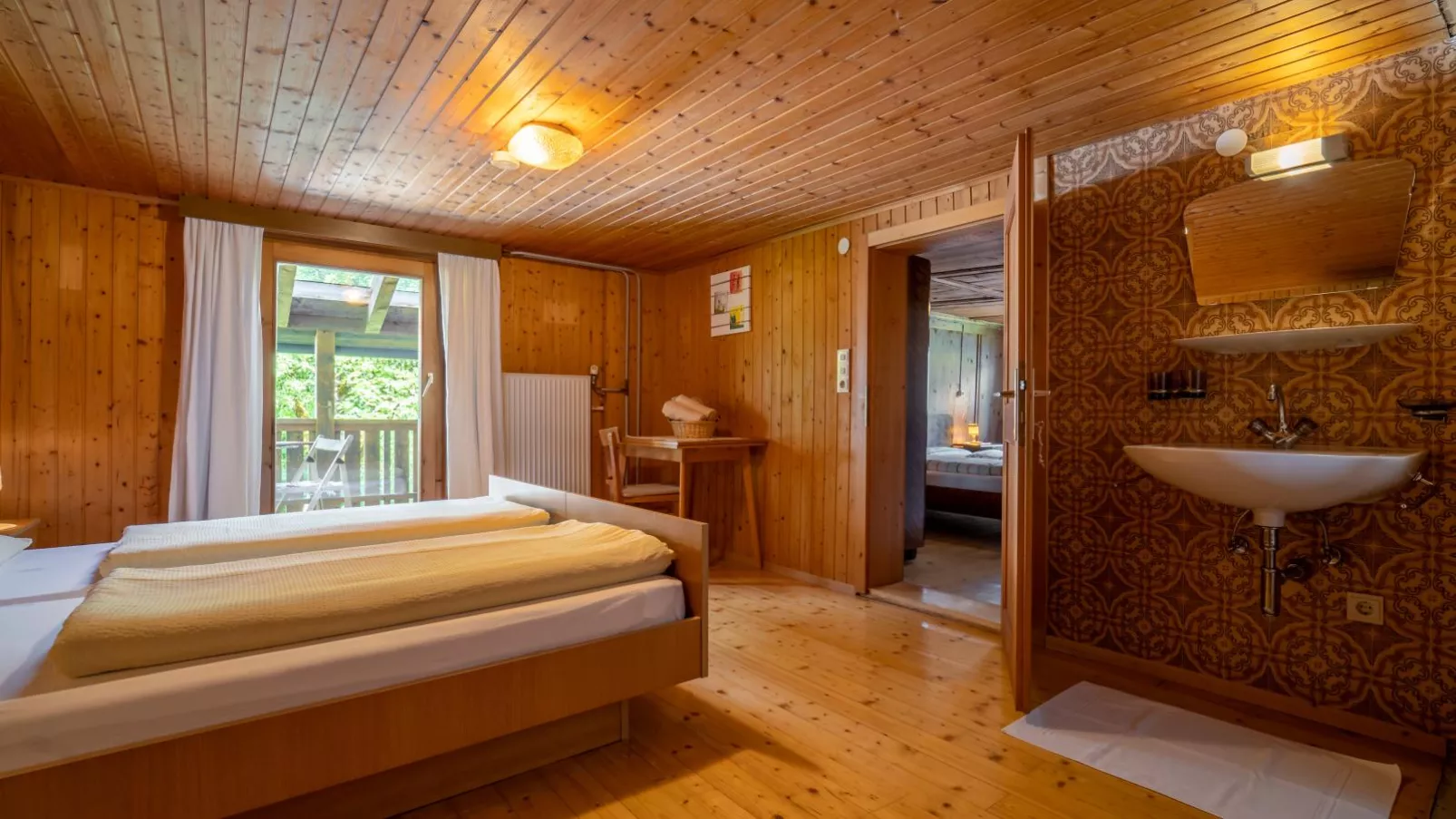 Ferienhaus Rinderer-Bedroom