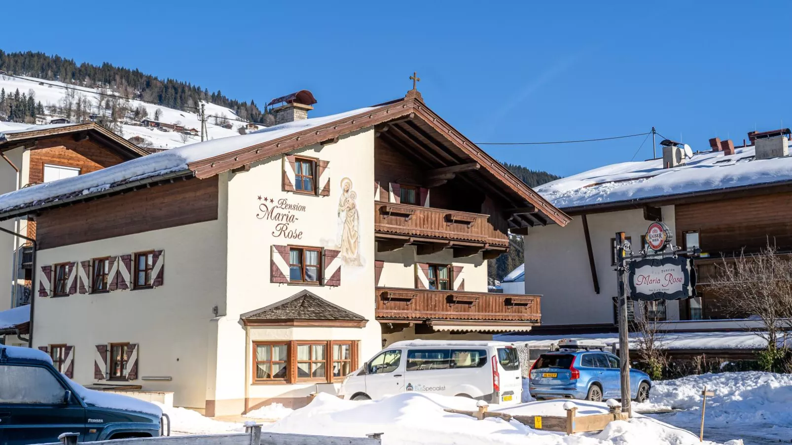 Maria Rose XXL-Exterior winter