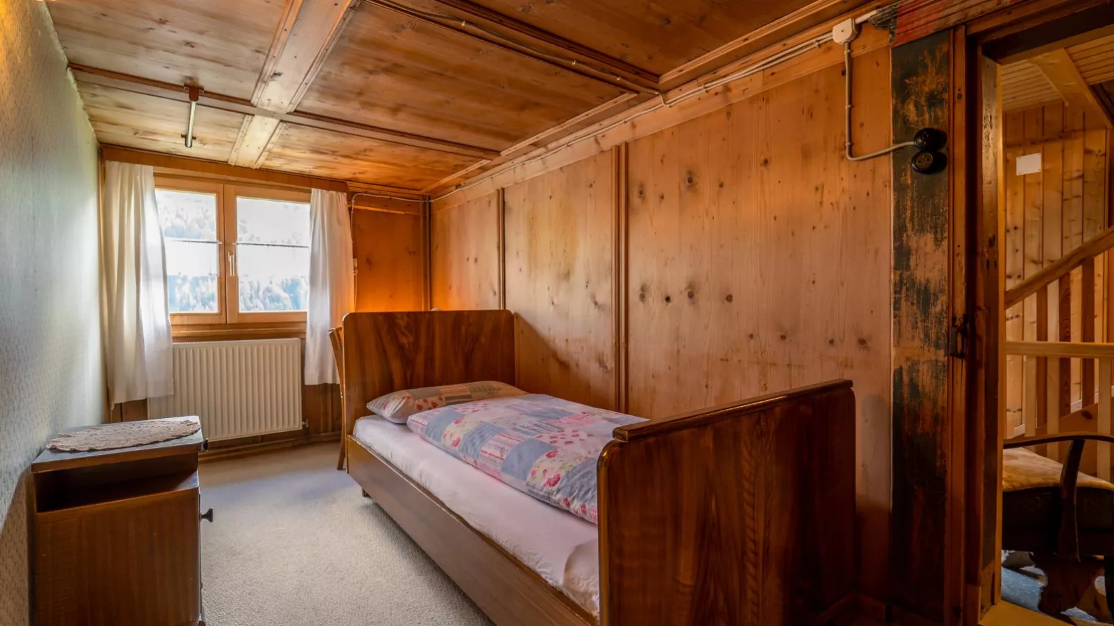 Ferienhaus Rinderer-Bedroom