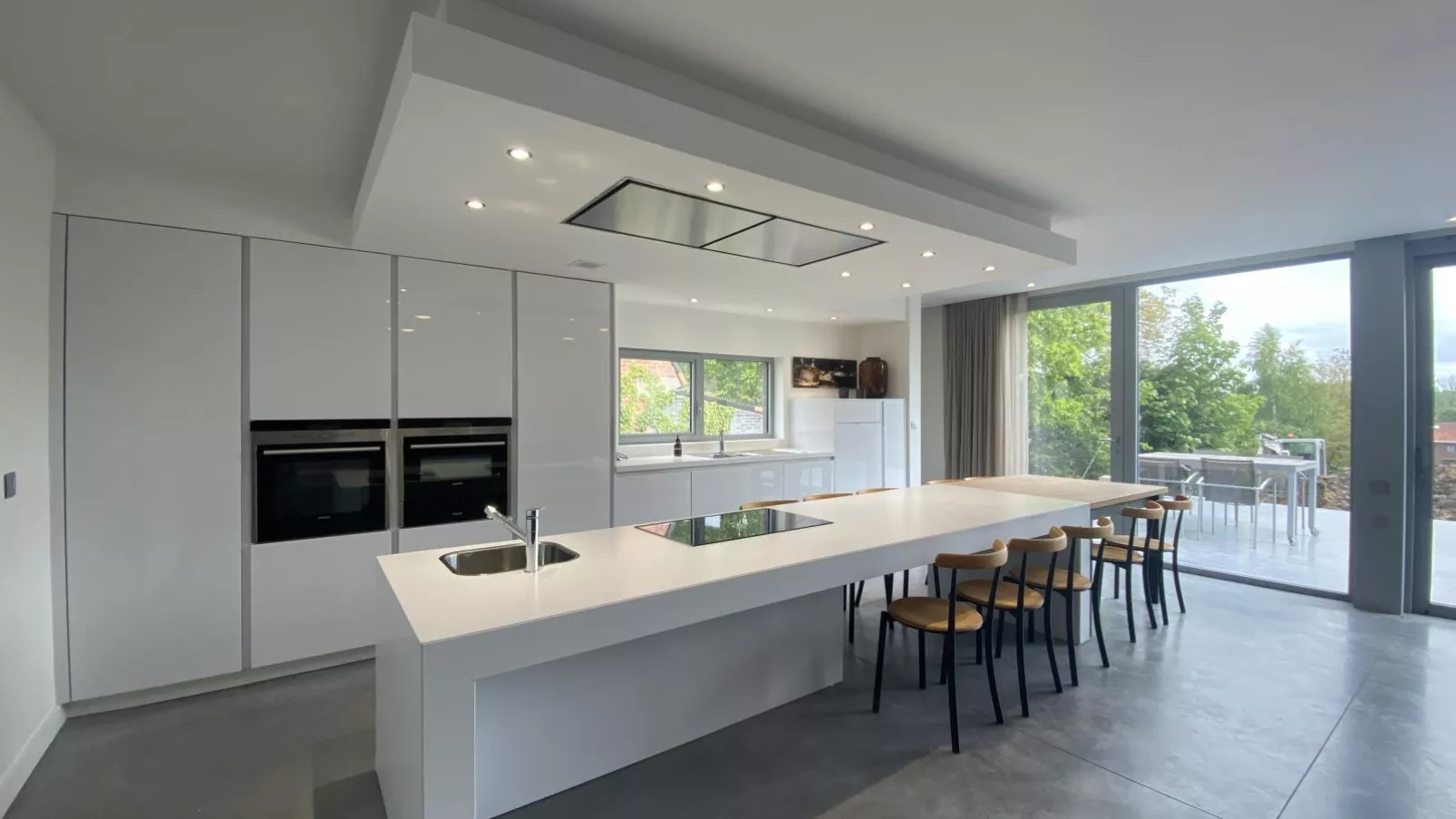 Maison Oscar-Cuisine