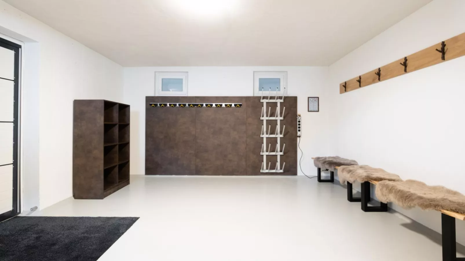 Edelweiss Lodge-Facilities