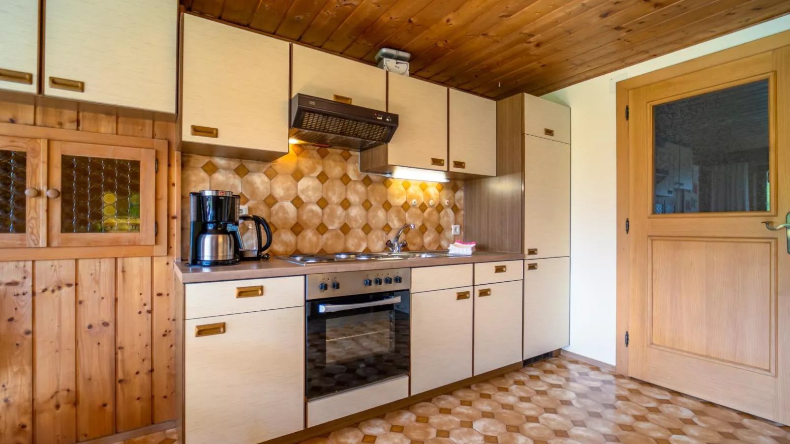 Ferienhaus Rinderer-Kitchen