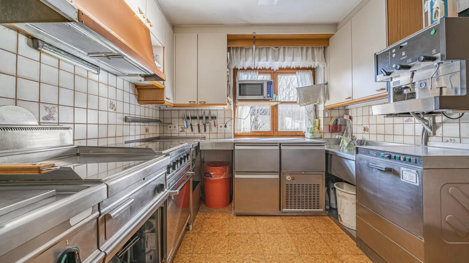 Maria Rose XXL-Kitchen