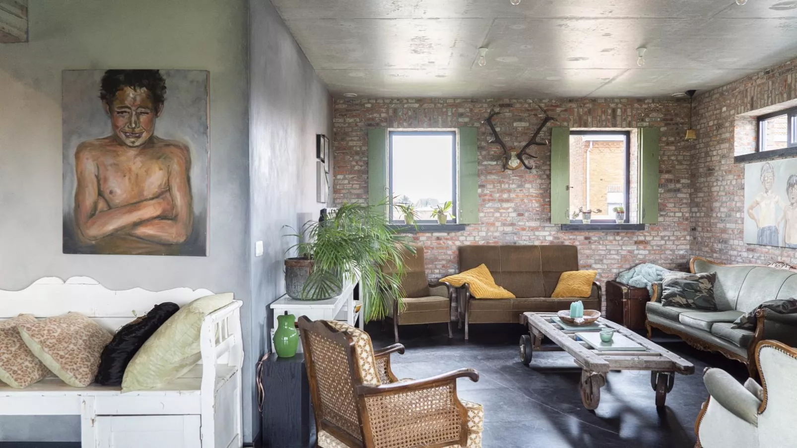 De Lieshoeve-Salon