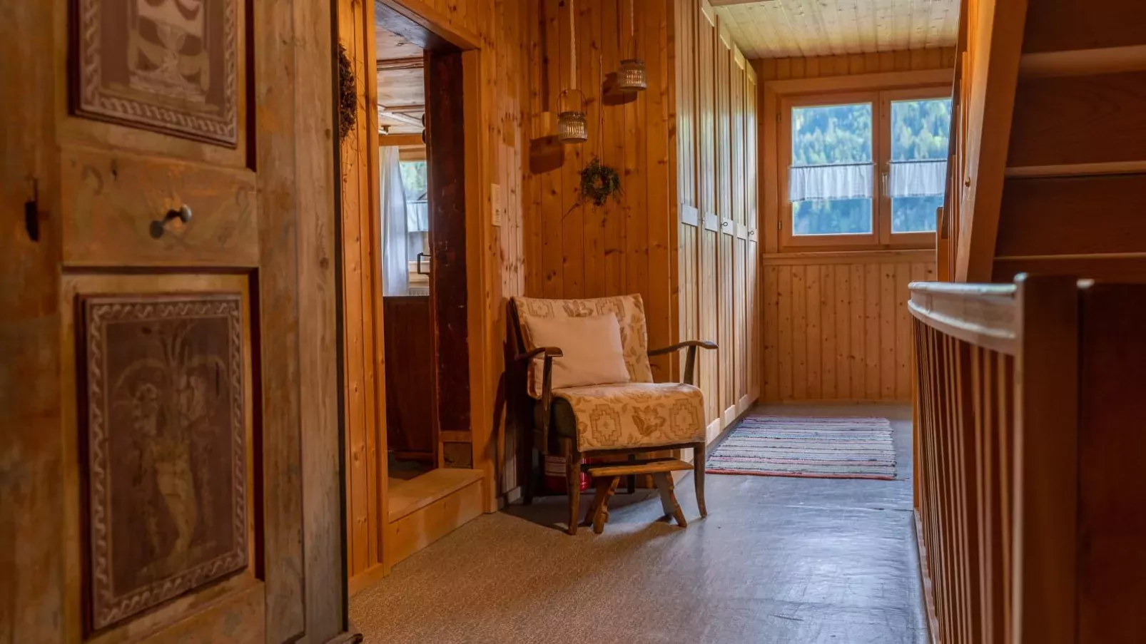Ferienhaus Rinderer-Landing