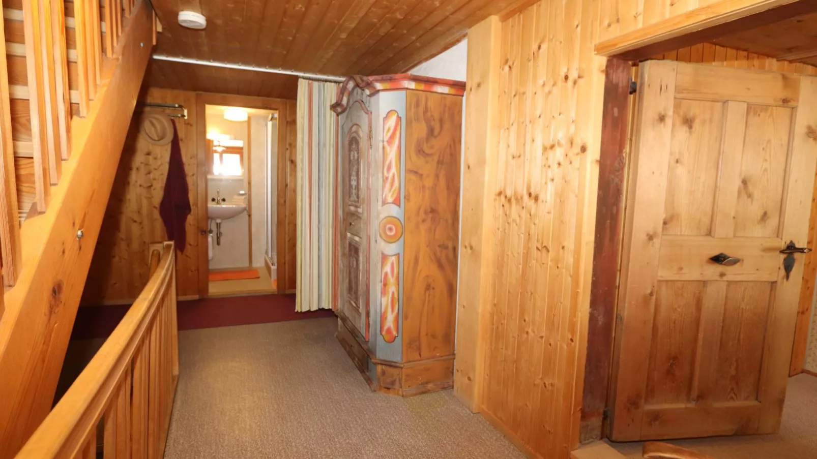 Ferienhaus Rinderer-Landing