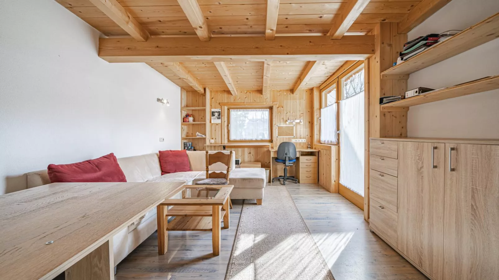 Maria Rose XXL-Living room
