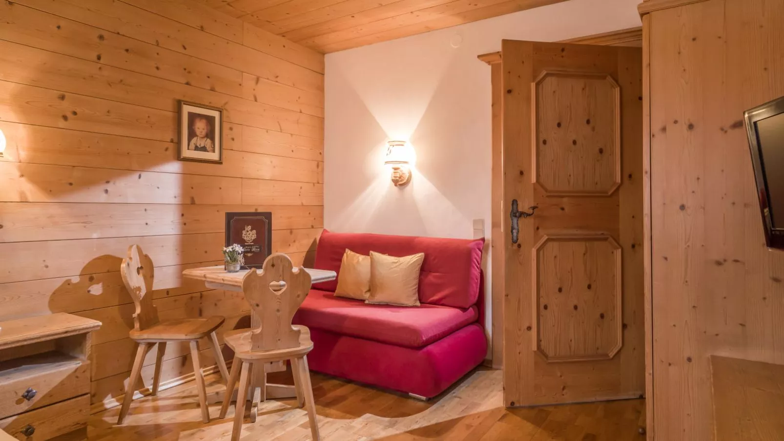 Maria Rose XXL-Bedroom