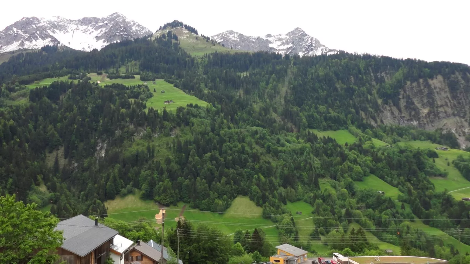 Ferienhaus Rinderer-View summer
