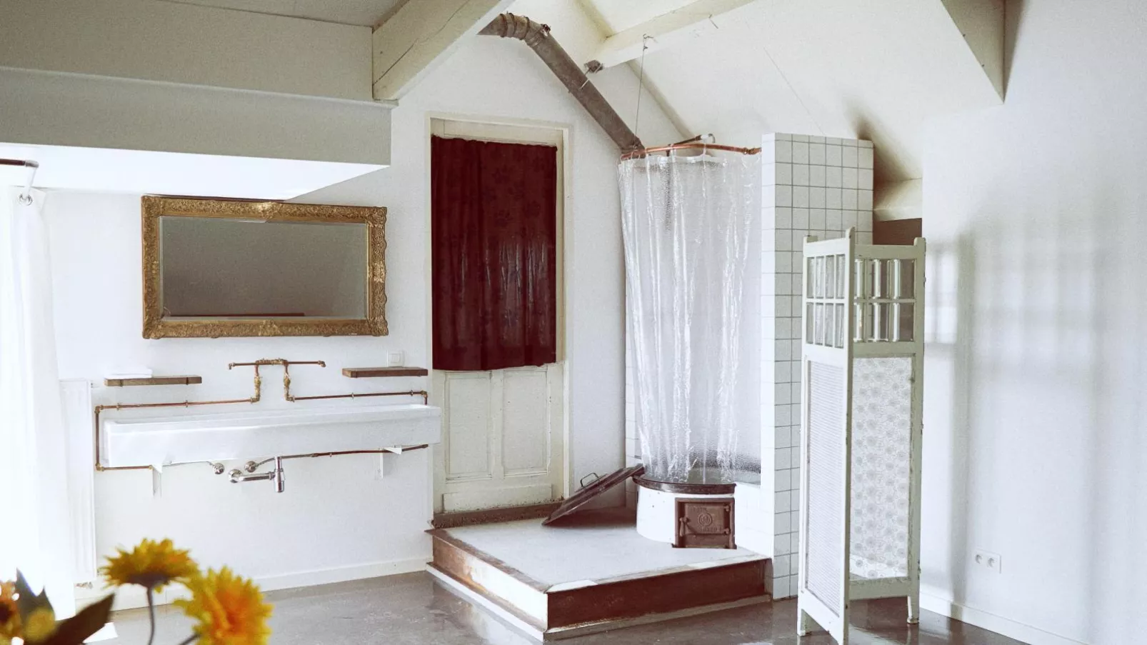 De Lieshoeve-Salle de bain