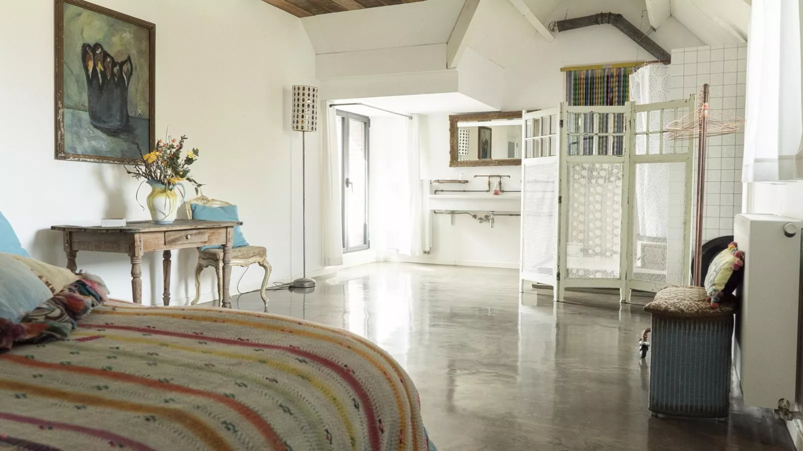 De Lieshoeve-Chambre