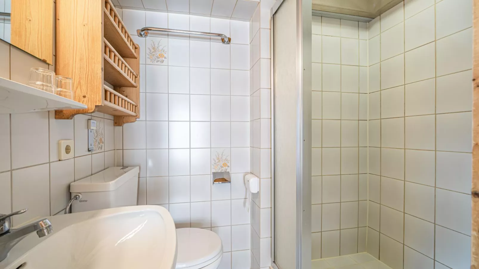 Maria Rose XXL-Bathroom