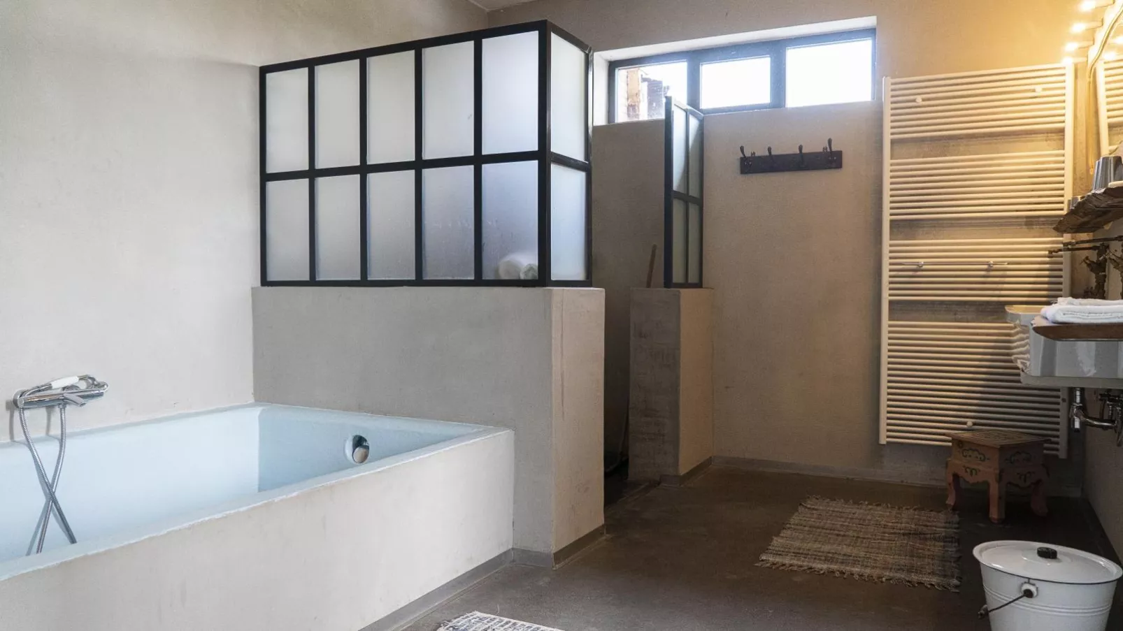 De Lieshoeve-Salle de bain