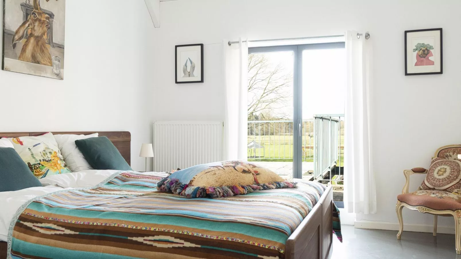 De Lieshoeve-Chambre