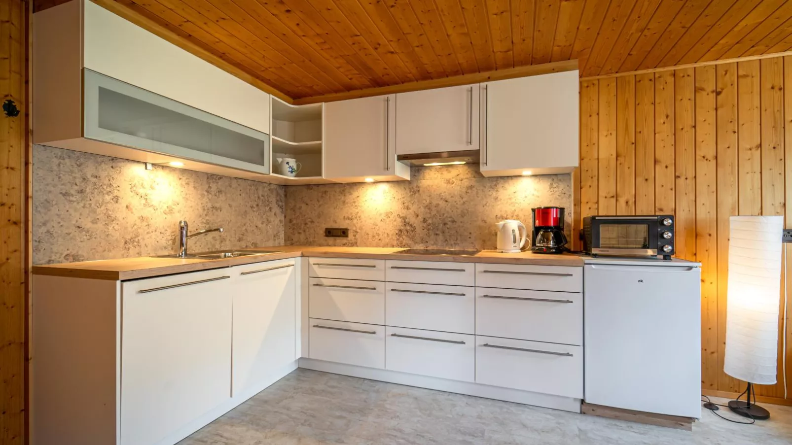 Ferienhaus Türtscher 1-Kitchen