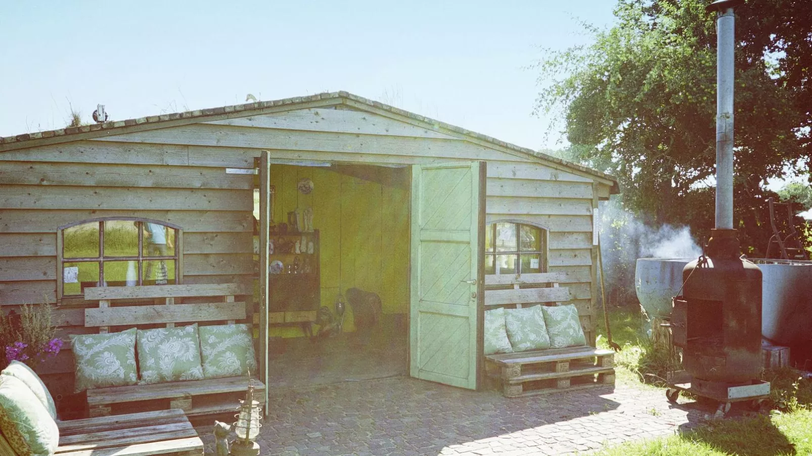 De Lieshoeve-Installations
