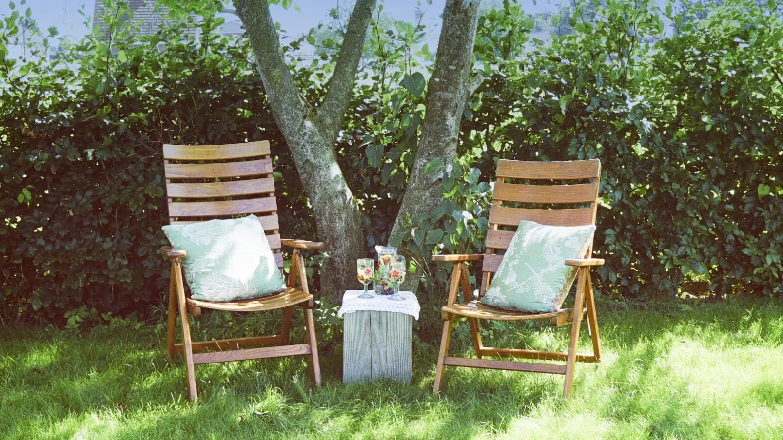 De Lieshoeve-Jardin d'été