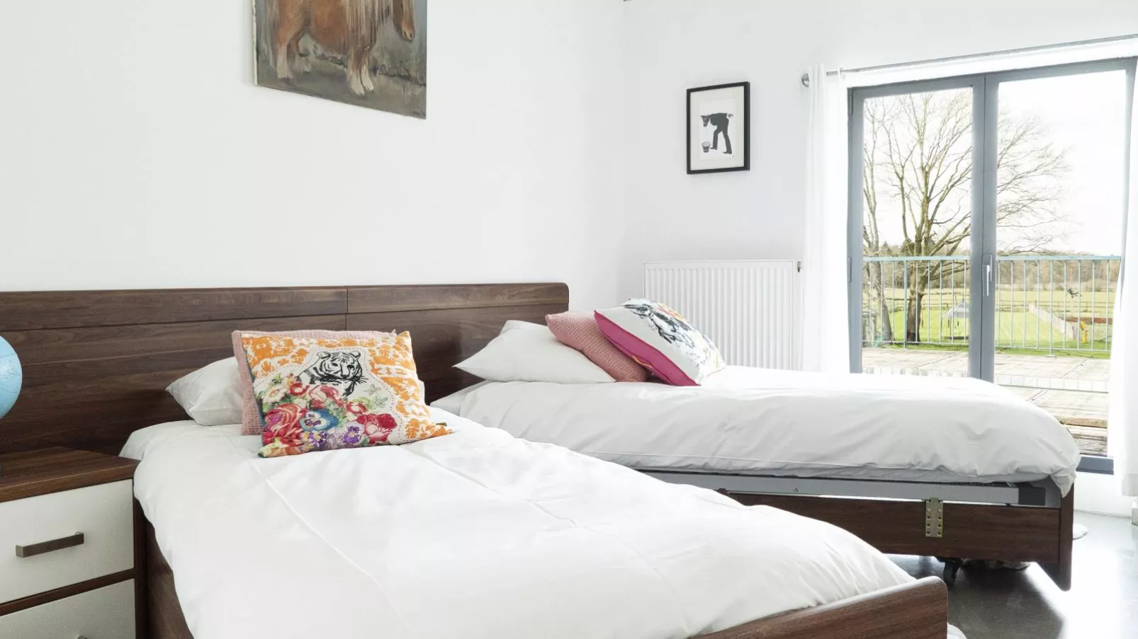 De Lieshoeve-Chambre