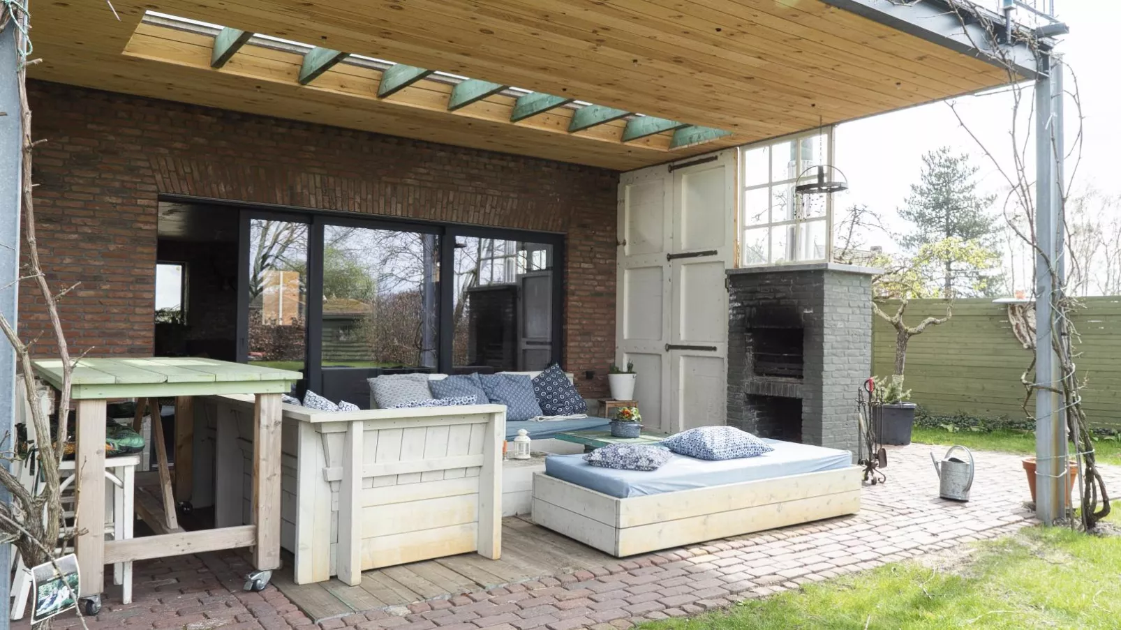De Lieshoeve-Balcon-terrasse