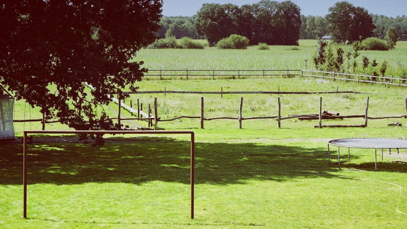 De Lieshoeve-Jardin d'été