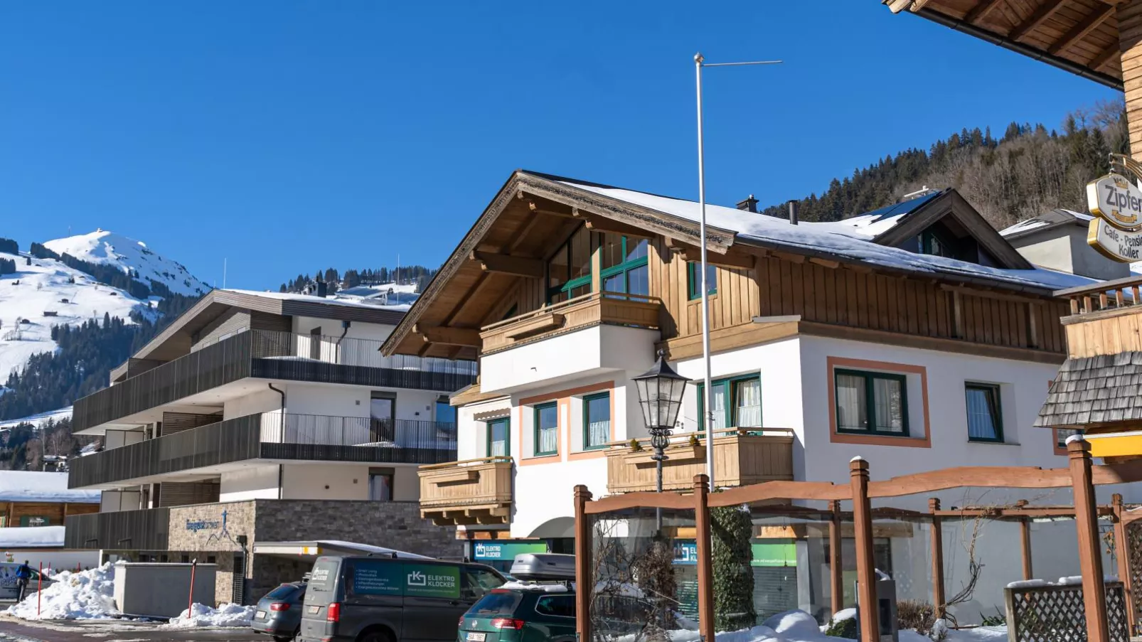 Apartment Erich Brixen-Exterior winter