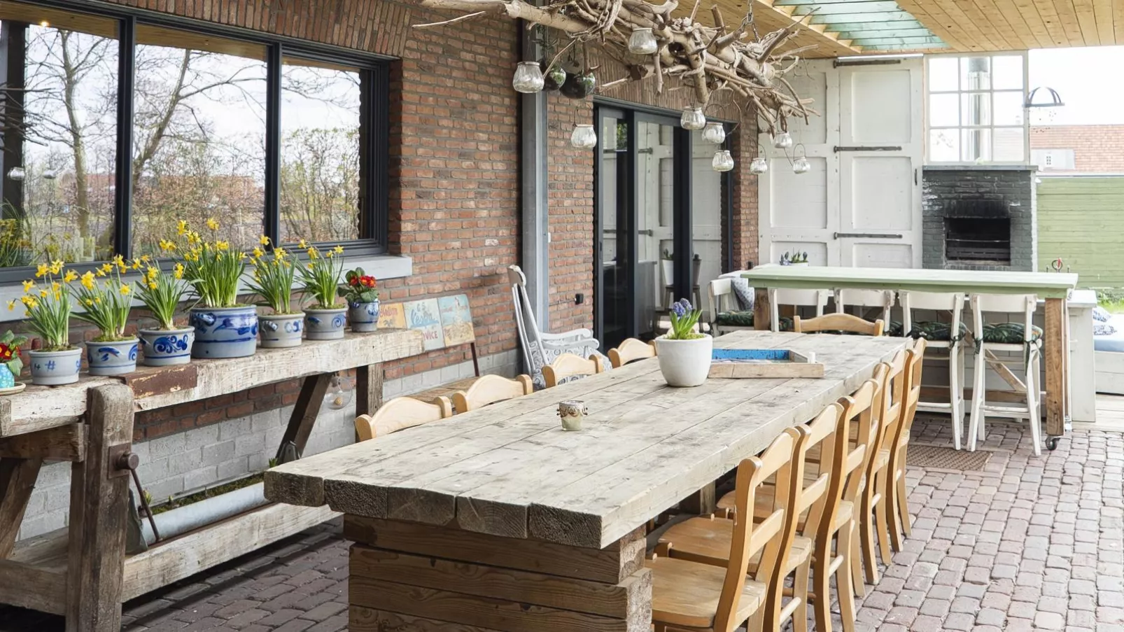 De Lieshoeve-Balcon-terrasse