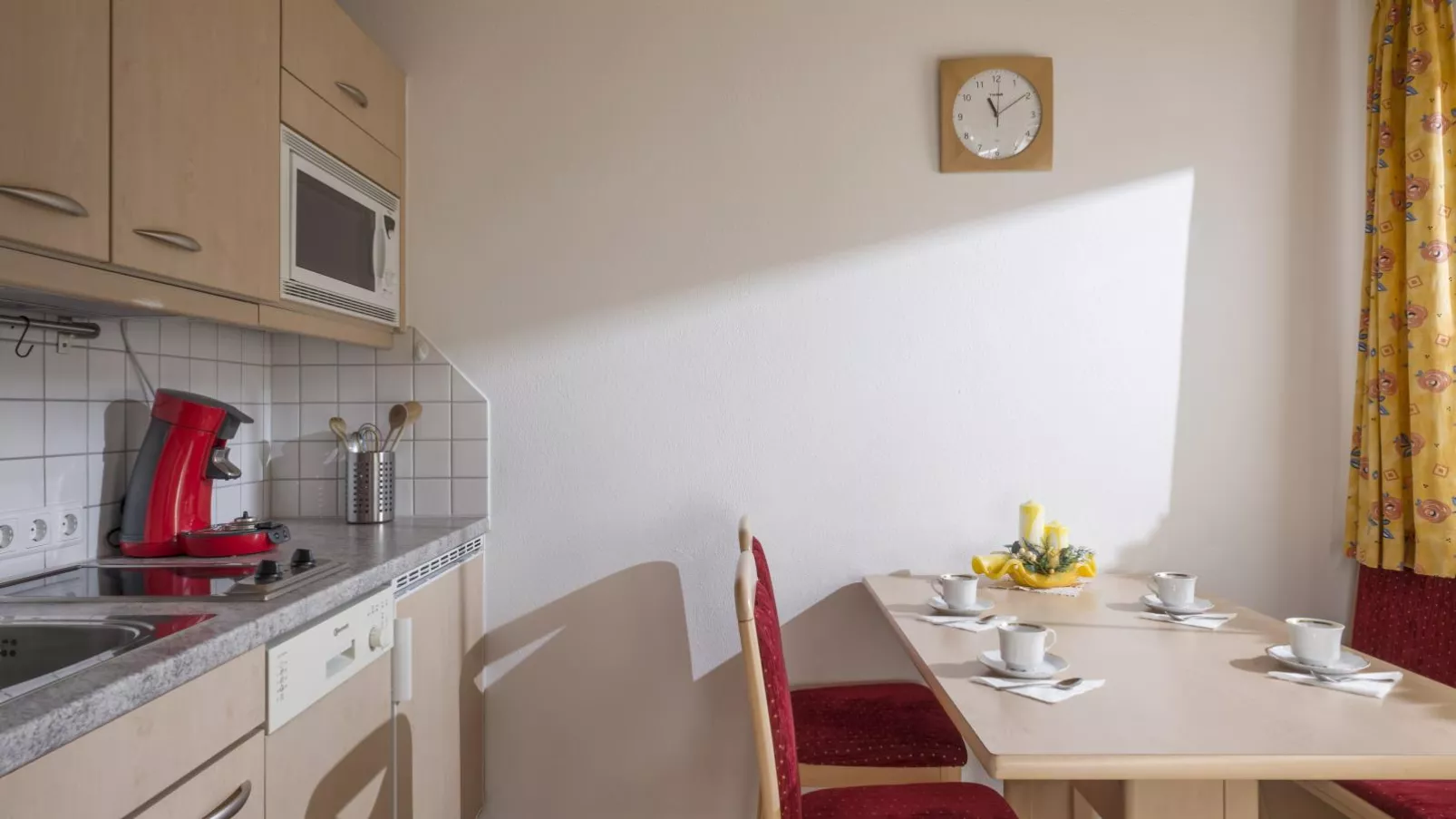 Apartment Erich Brixen-Kitchen