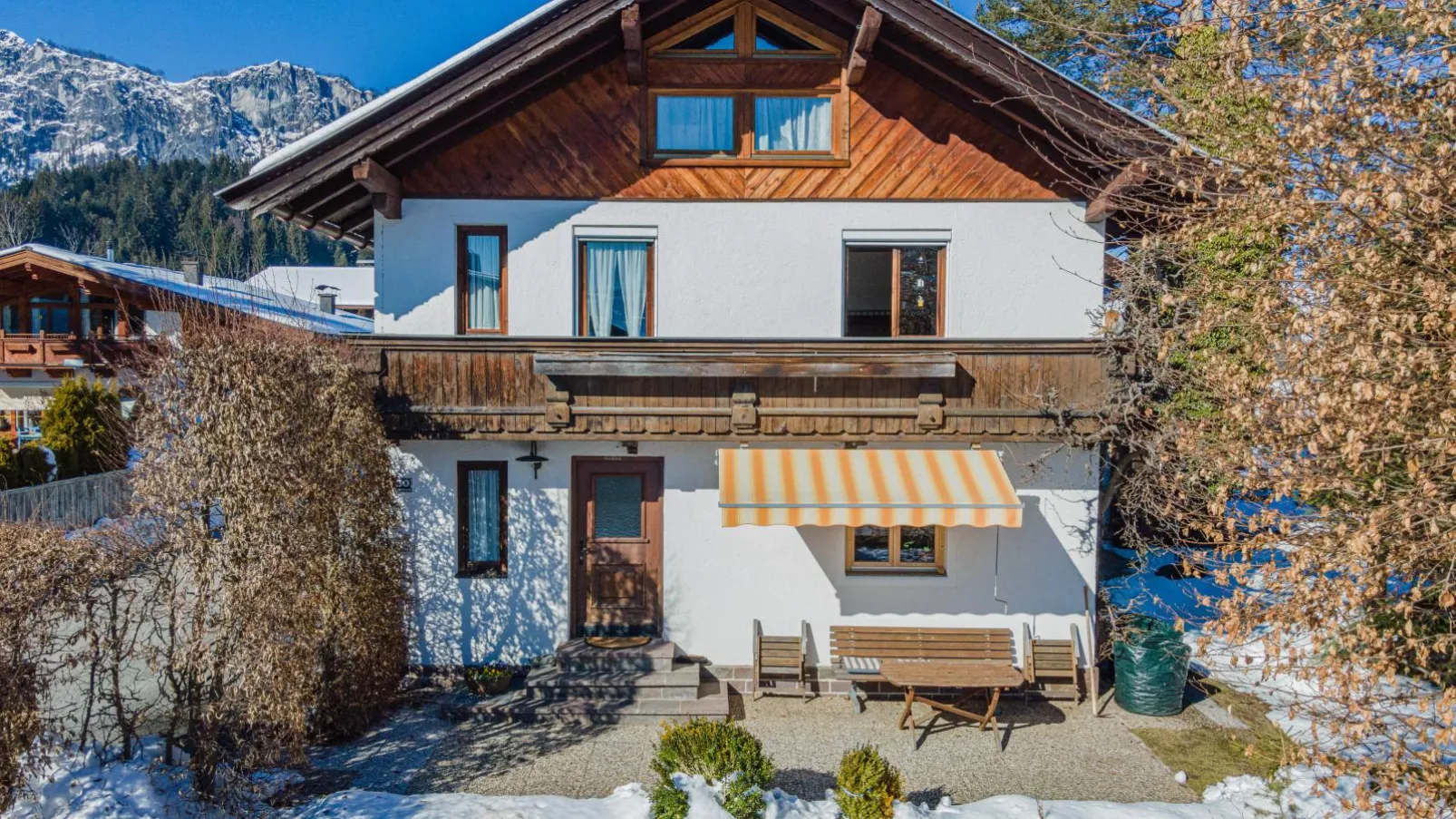 Haus Jöchl Top 1-Exterior winter