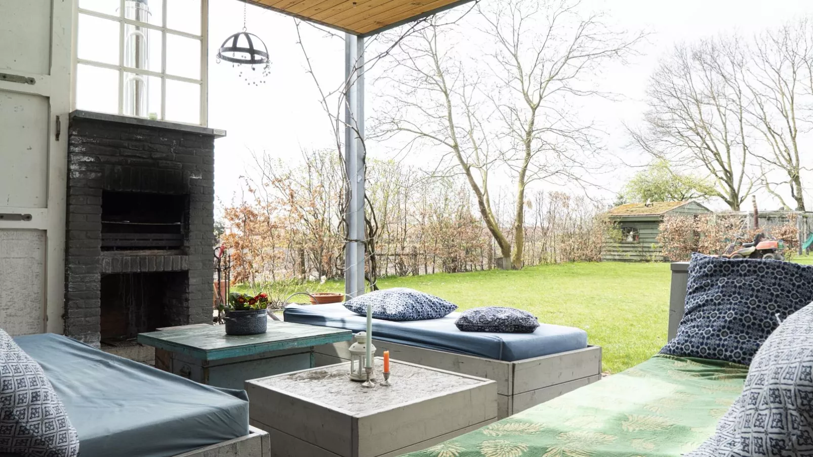 De Lieshoeve-Balcon-terrasse