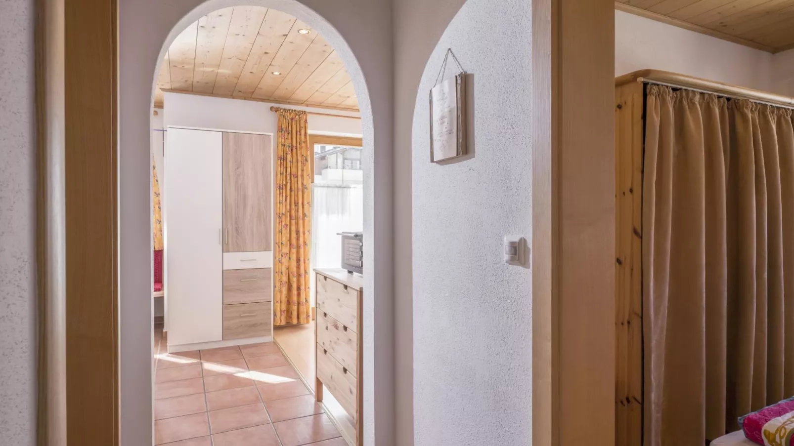Apartment Erich Brixen-Landing