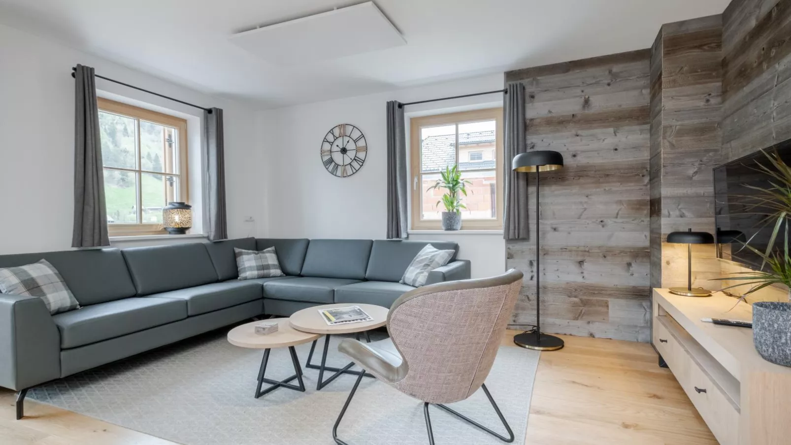 Vita Montagna-Living room