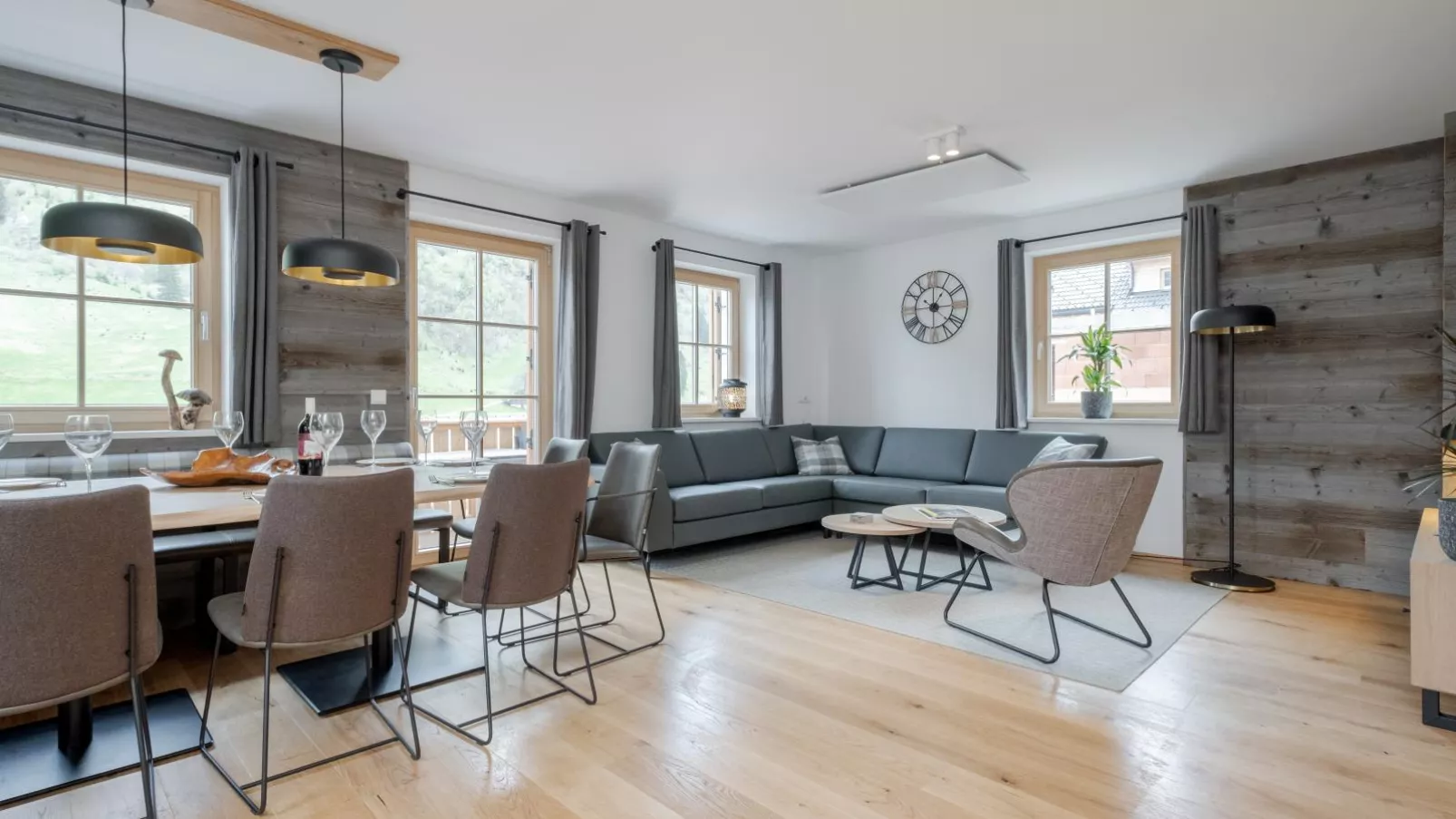 Vita Montagna-Living room