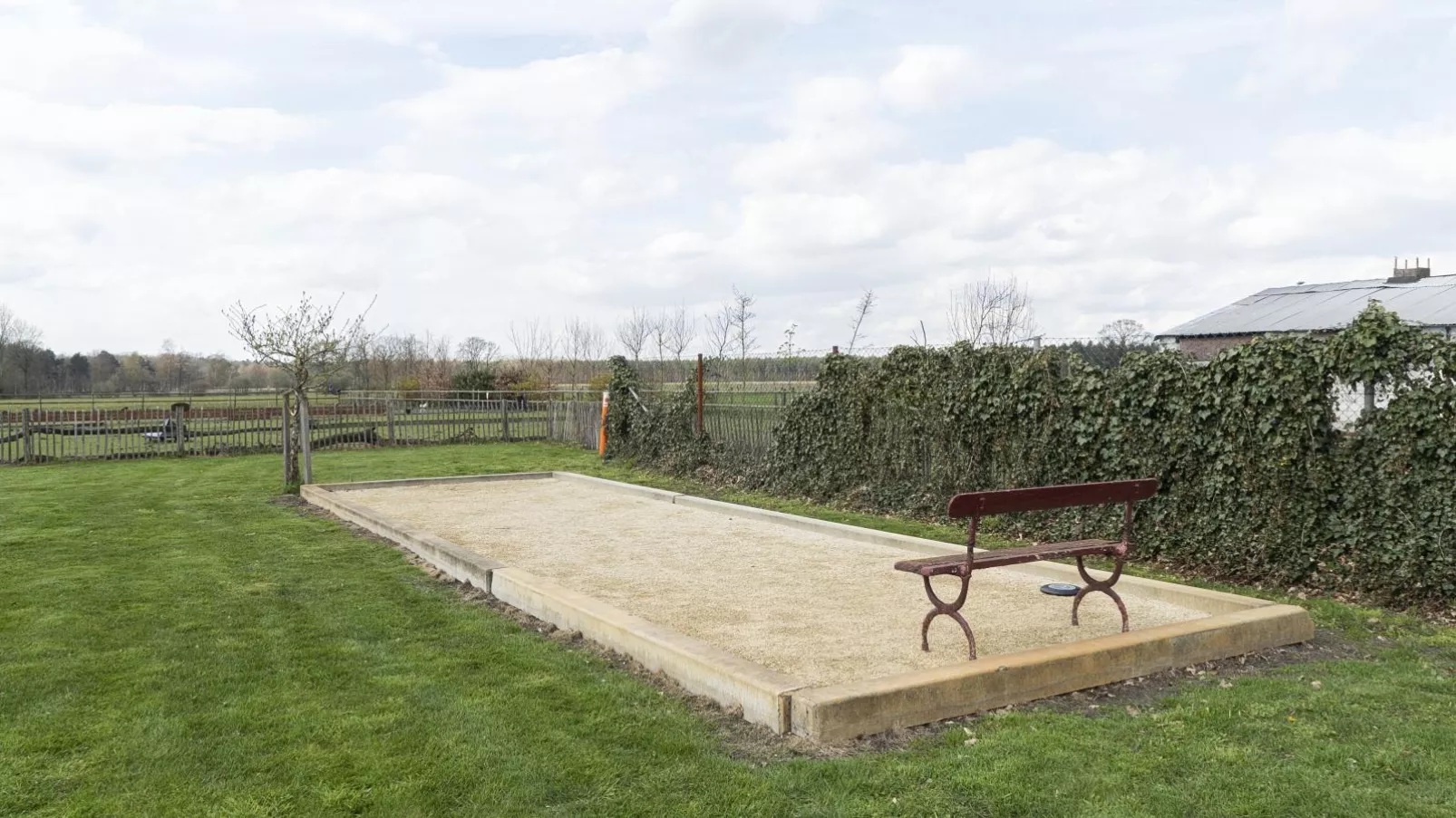 De Lieshoeve-Installations