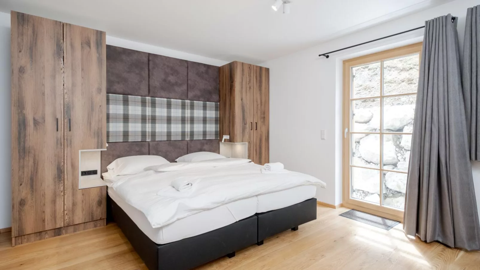 Vita Montagna-Bedroom