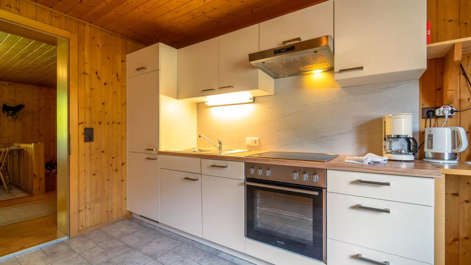 Ferienhaus Türtscher 2-Kitchen