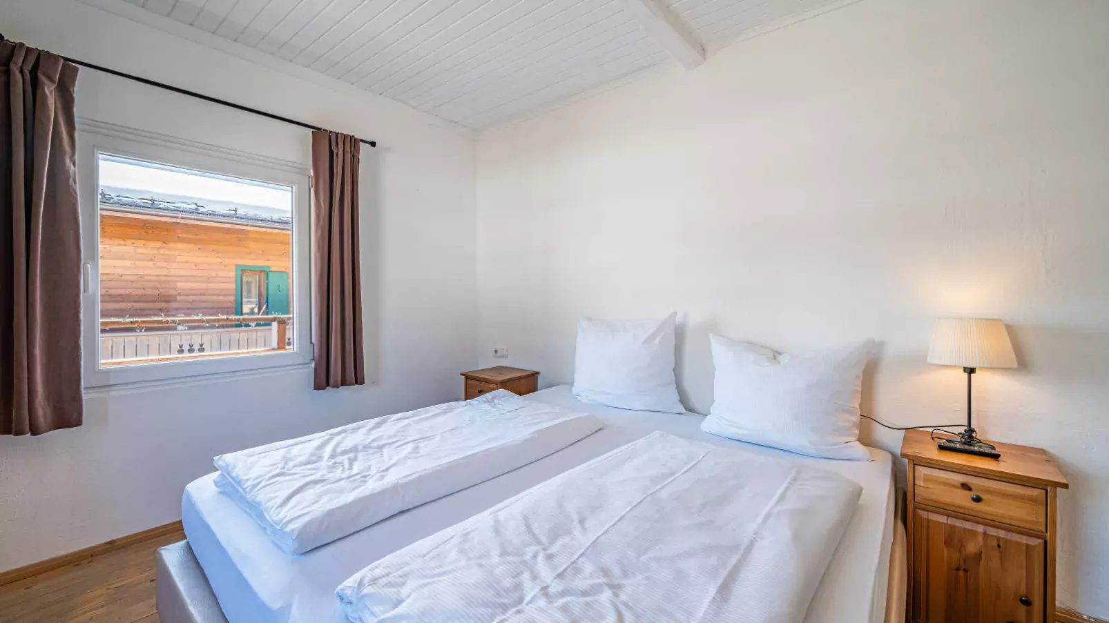 Chalet Kirchberg L-Bedroom