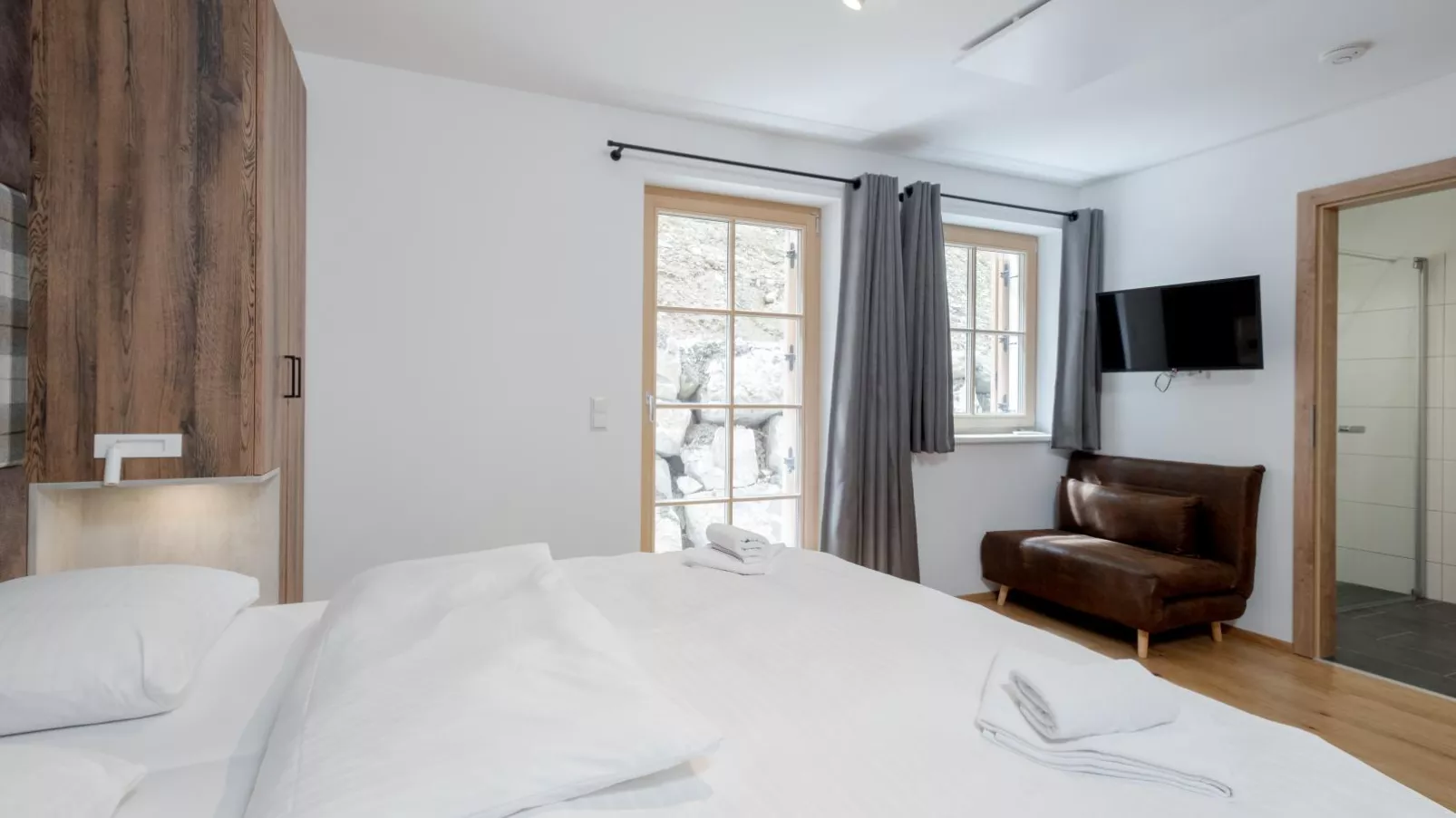 Vita Montagna-Bedroom
