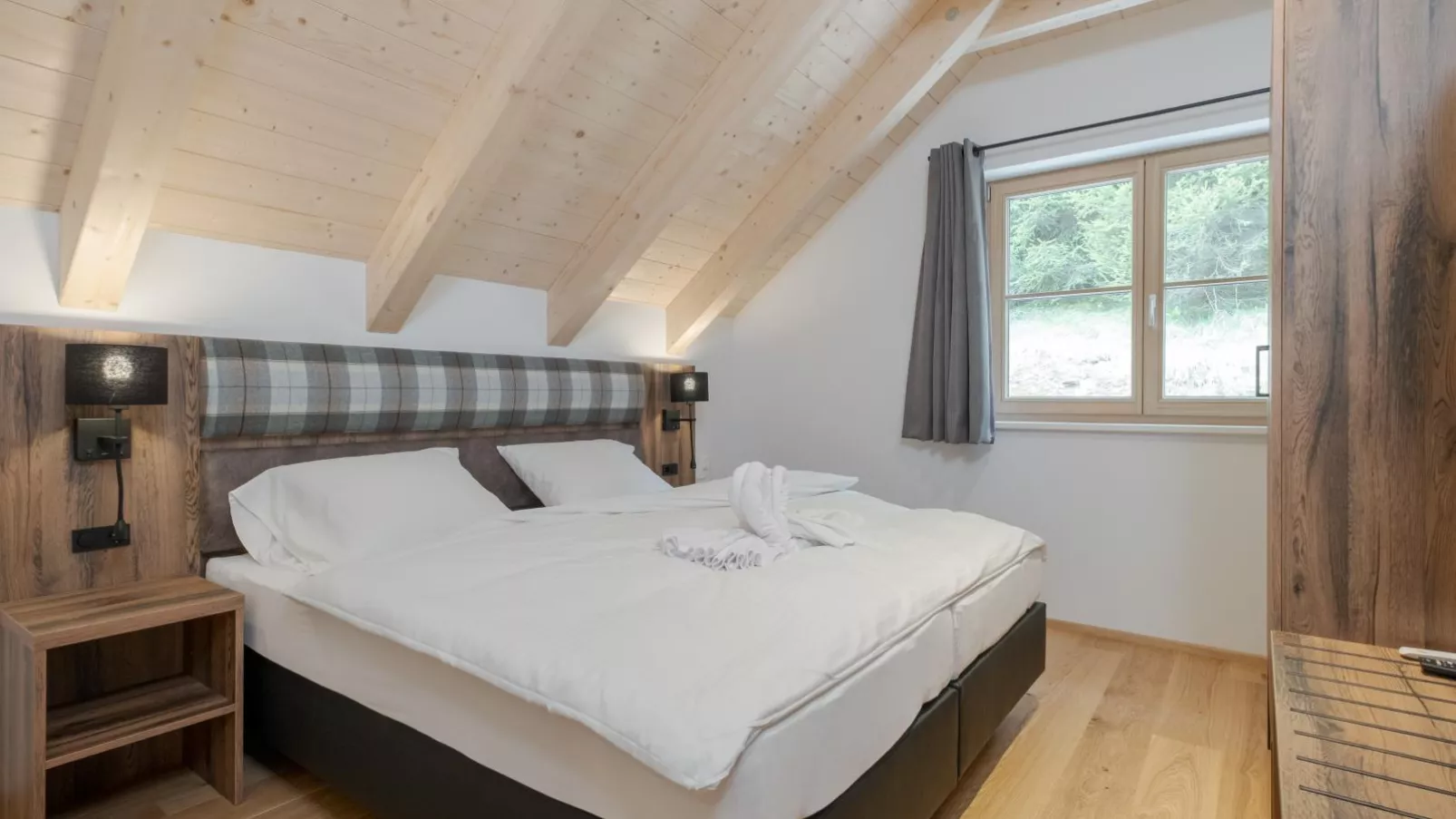 Vita Montagna-Bedroom