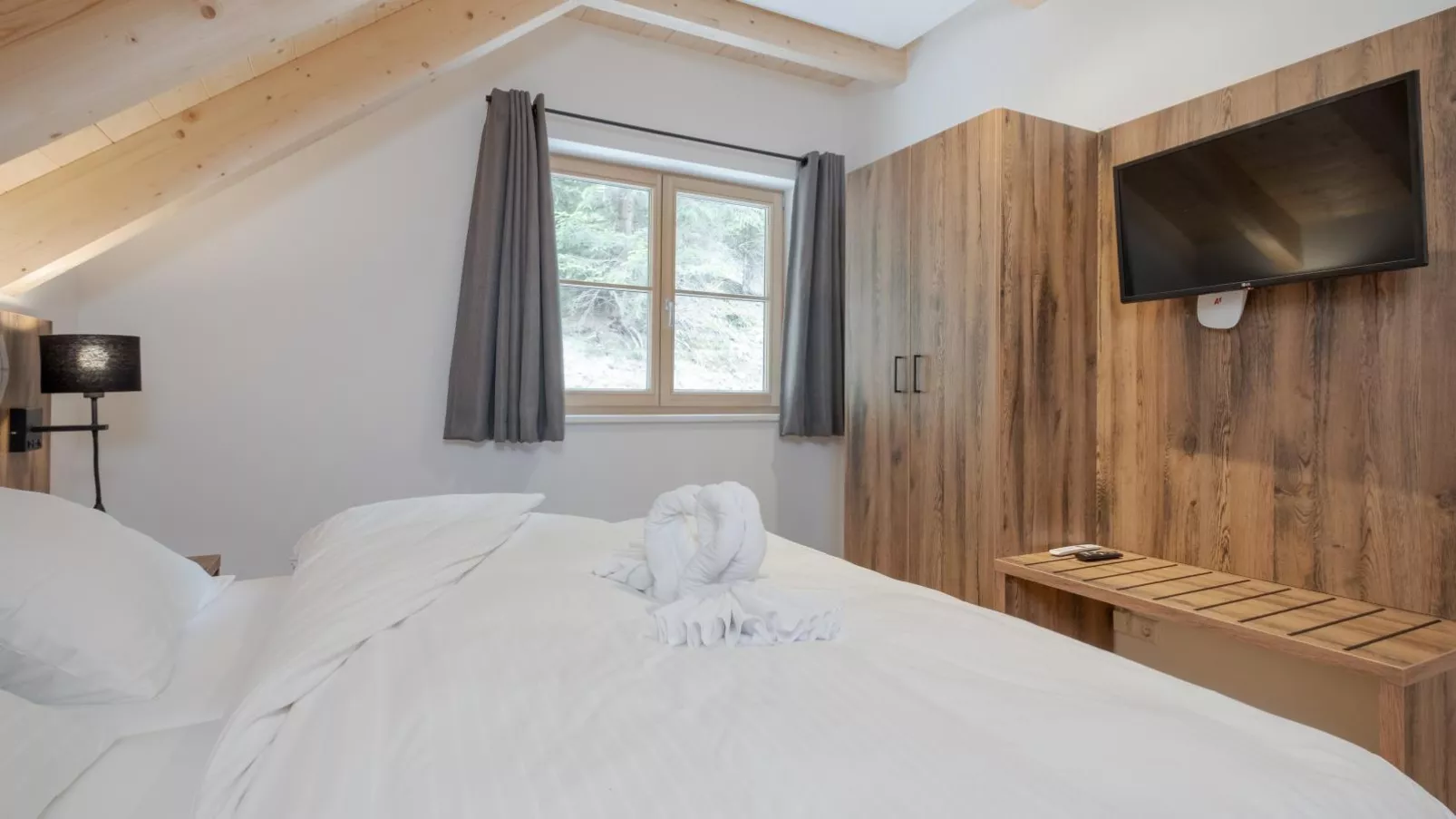 Vita Montagna-Bedroom