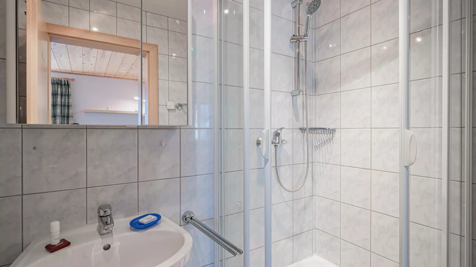 Apartment Sigi-Bathroom