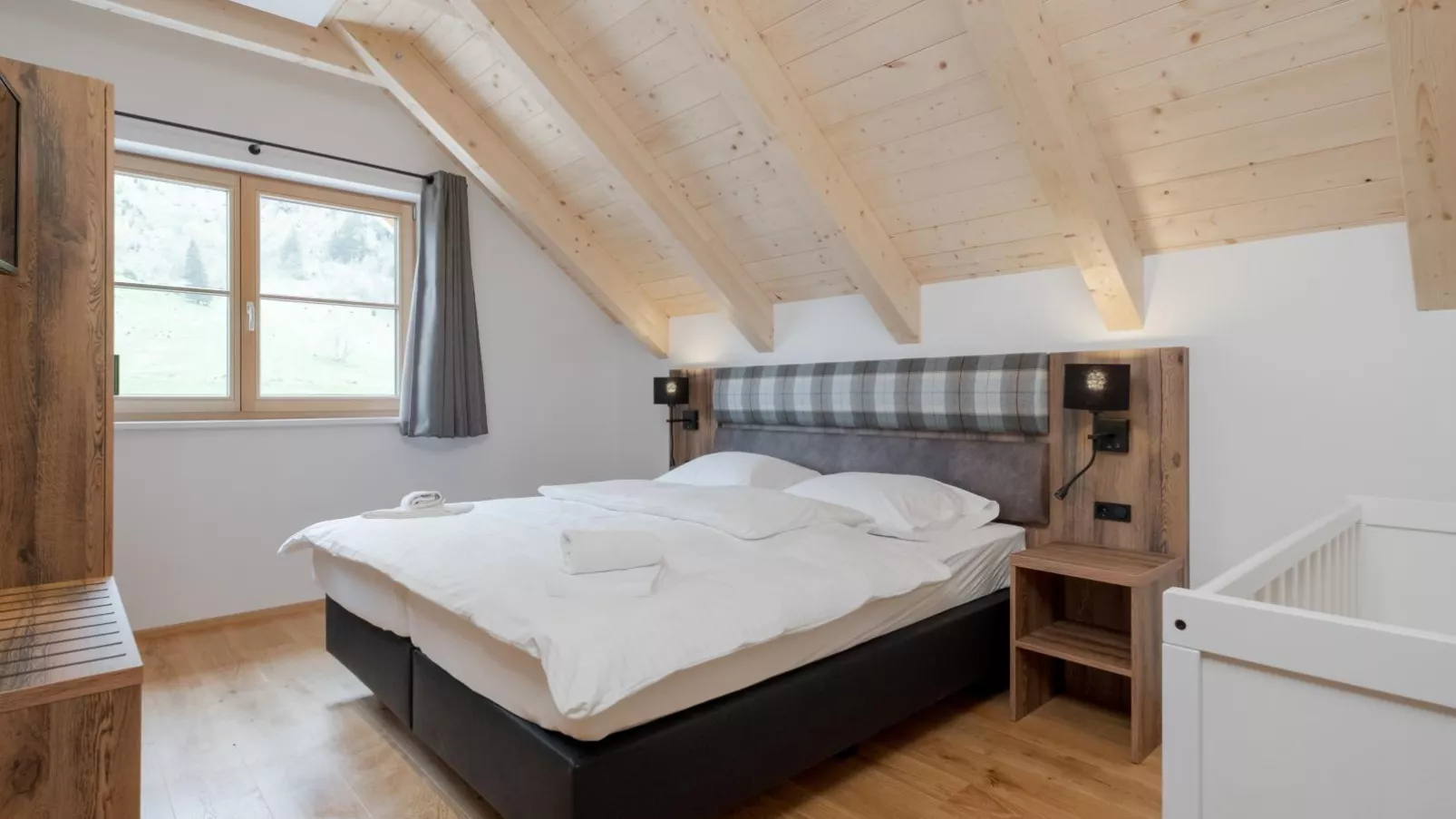 Vita Montagna-Bedroom