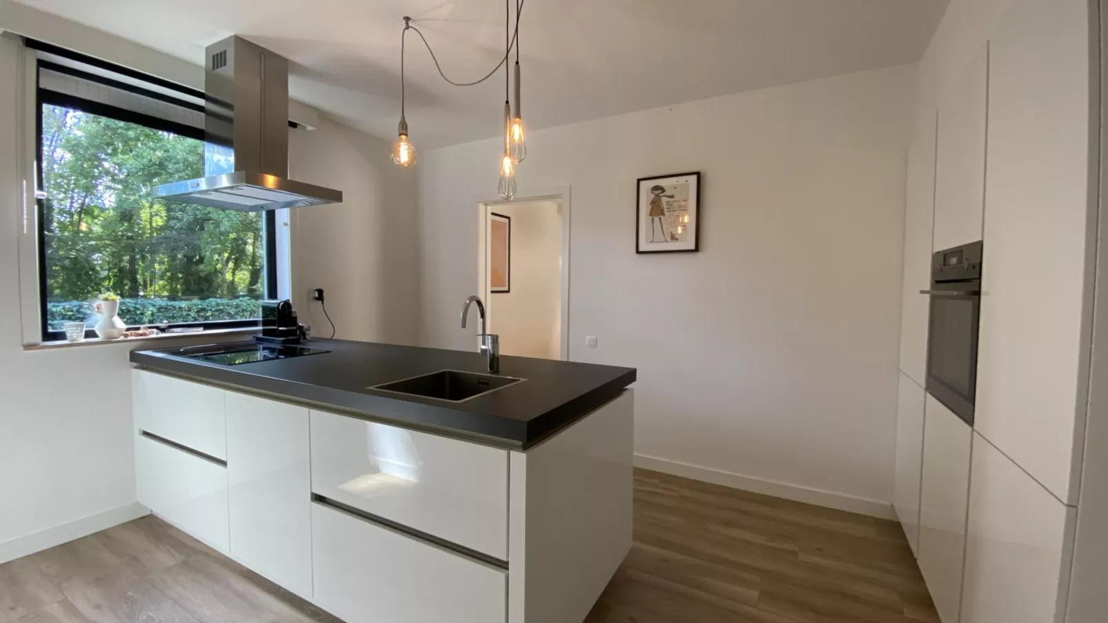 Maison Clement-Kitchen