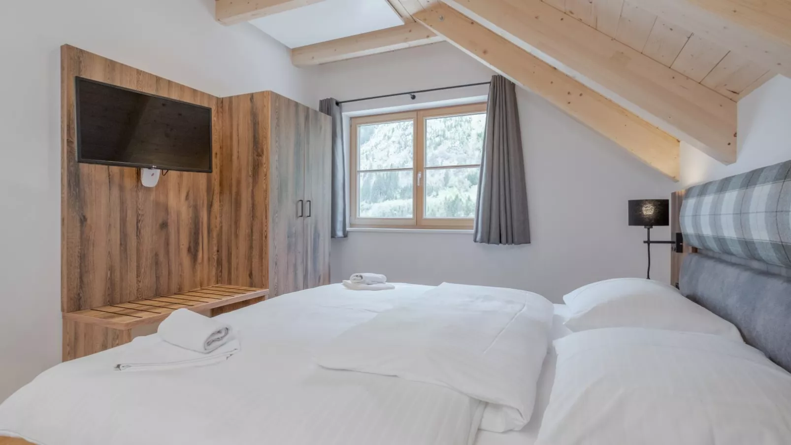 Vita Montagna-Bedroom