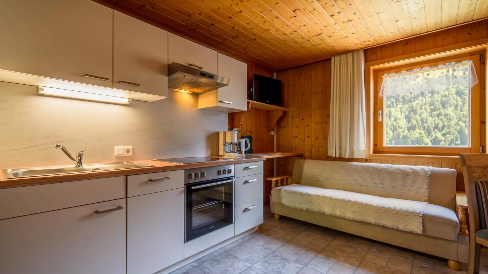 Ferienhaus Türtscher 2-Kitchen