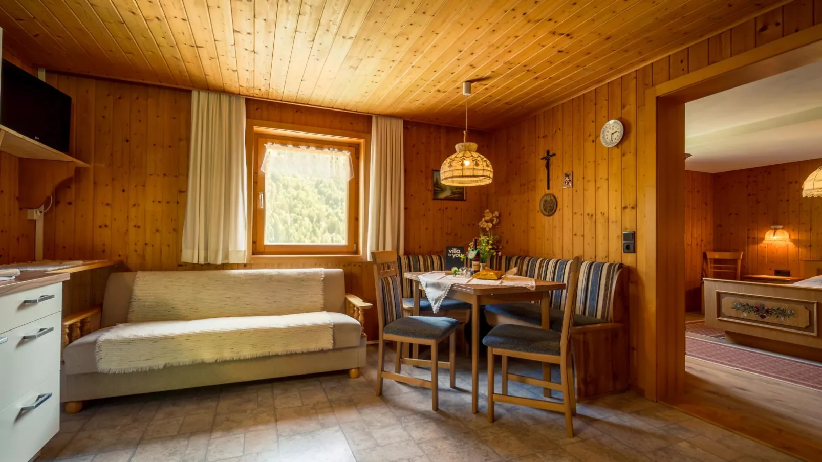 Ferienhaus Türtscher 2-Dining room
