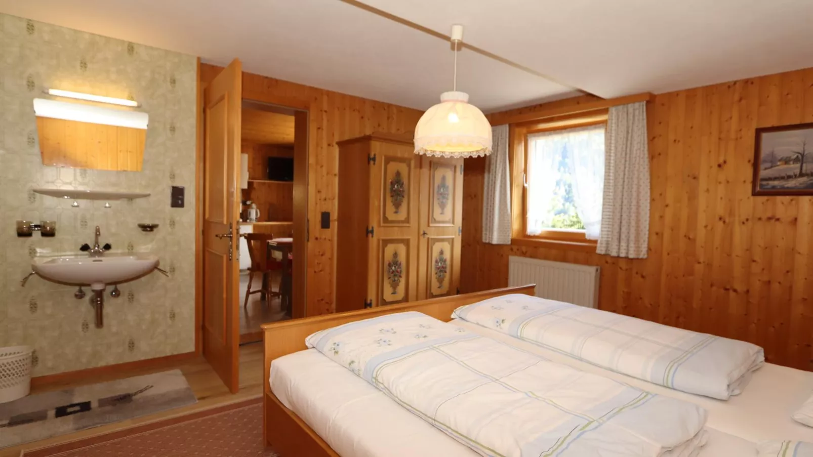 Ferienhaus Türtscher 2-Bedroom