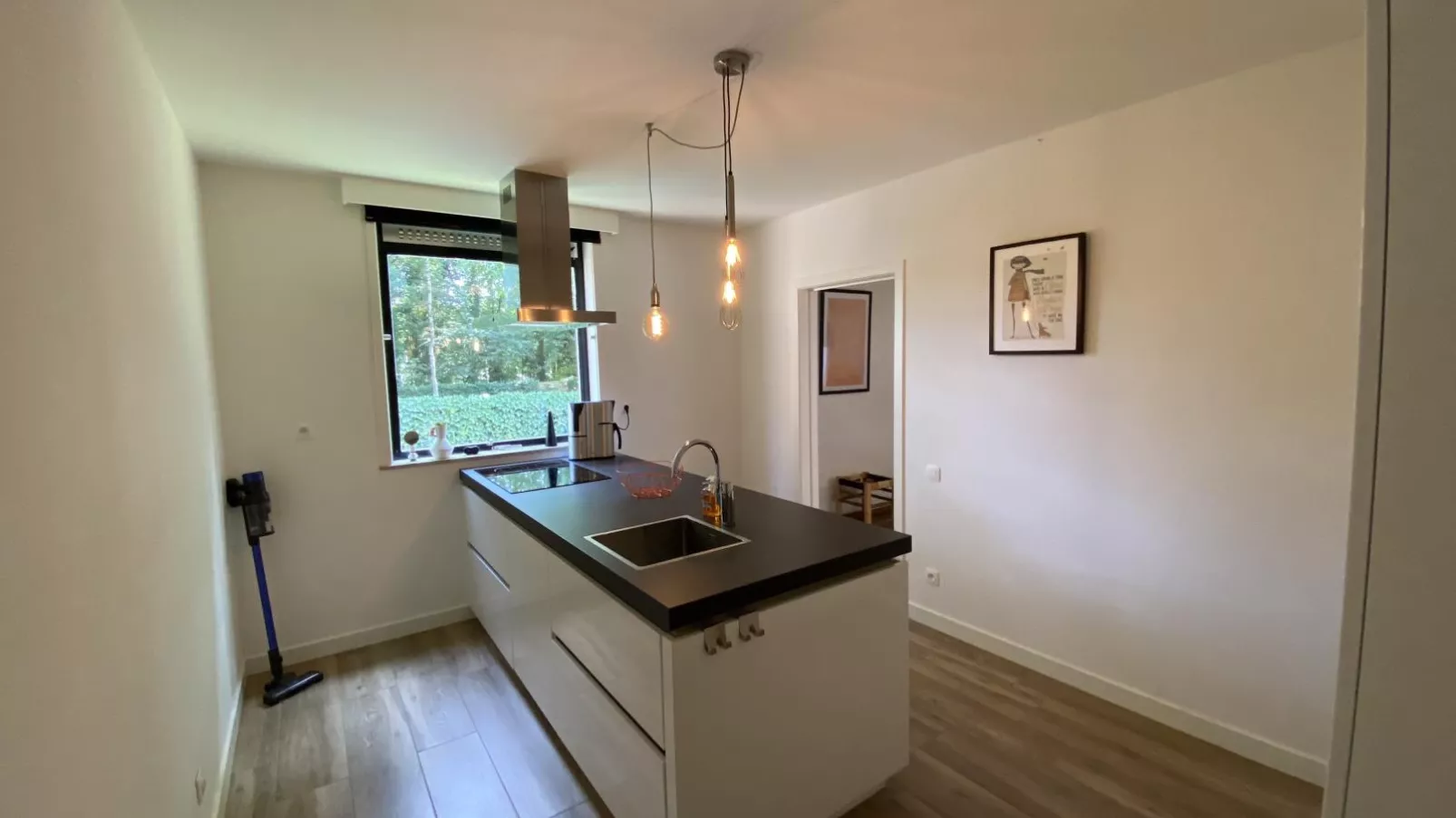 Maison Clement-Kitchen
