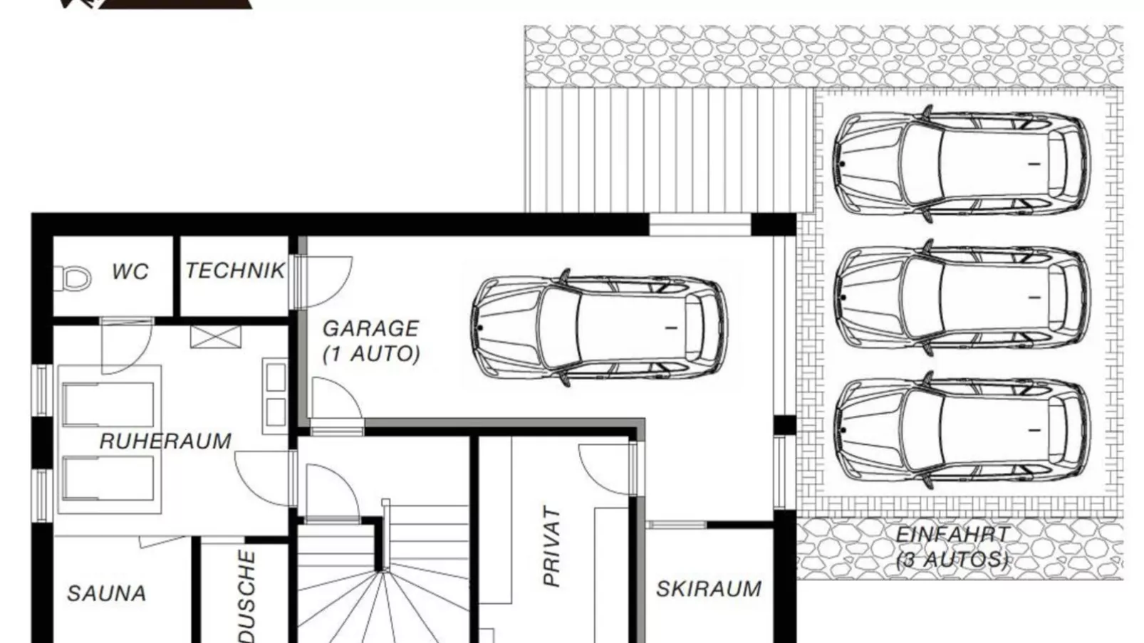 Vita Montagna-Floor plan