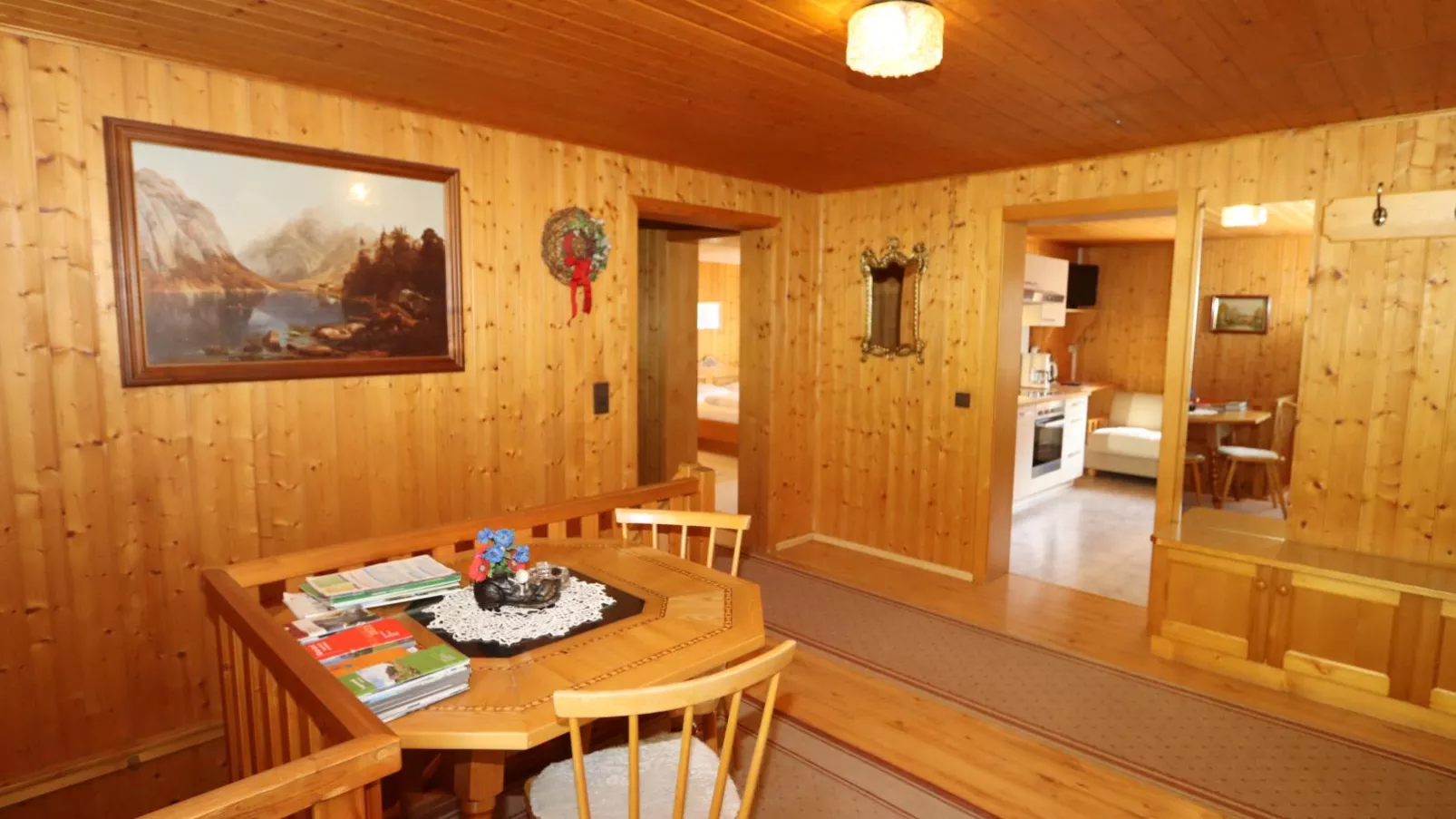 Ferienhaus Türtscher 2-Landing