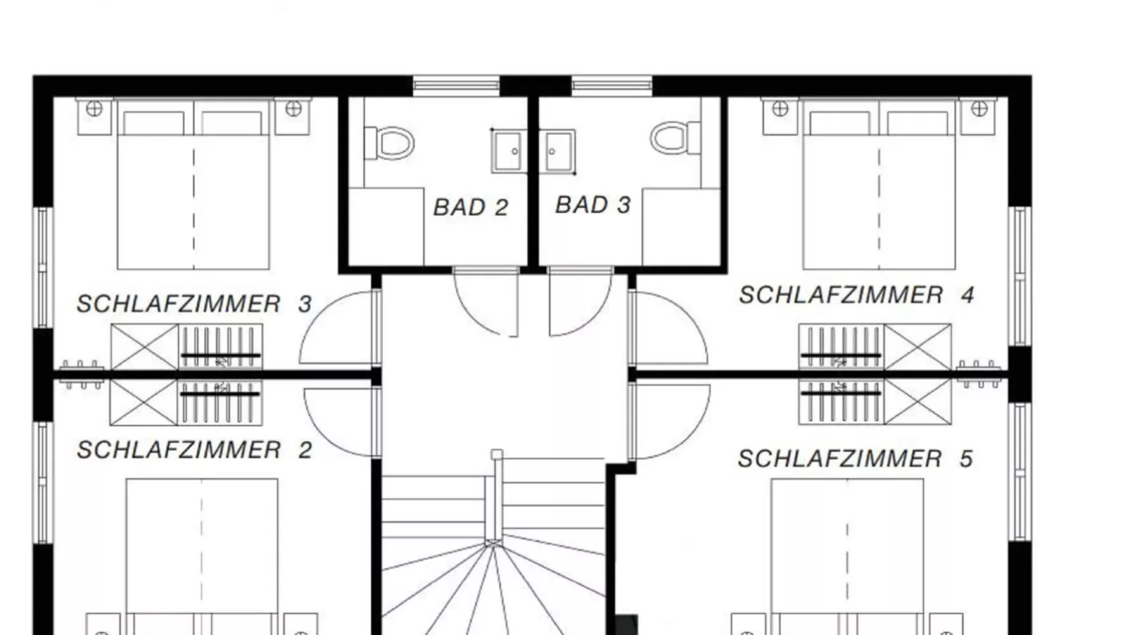 Vita Montagna-Floor plan